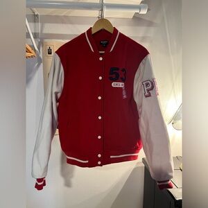 Playboy 1953 Letterman Bomber Jacket